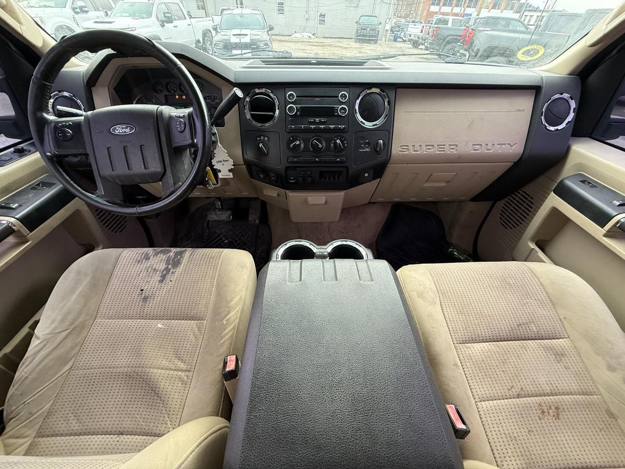 2008 Ford F-250SD XLT Crestwood KY