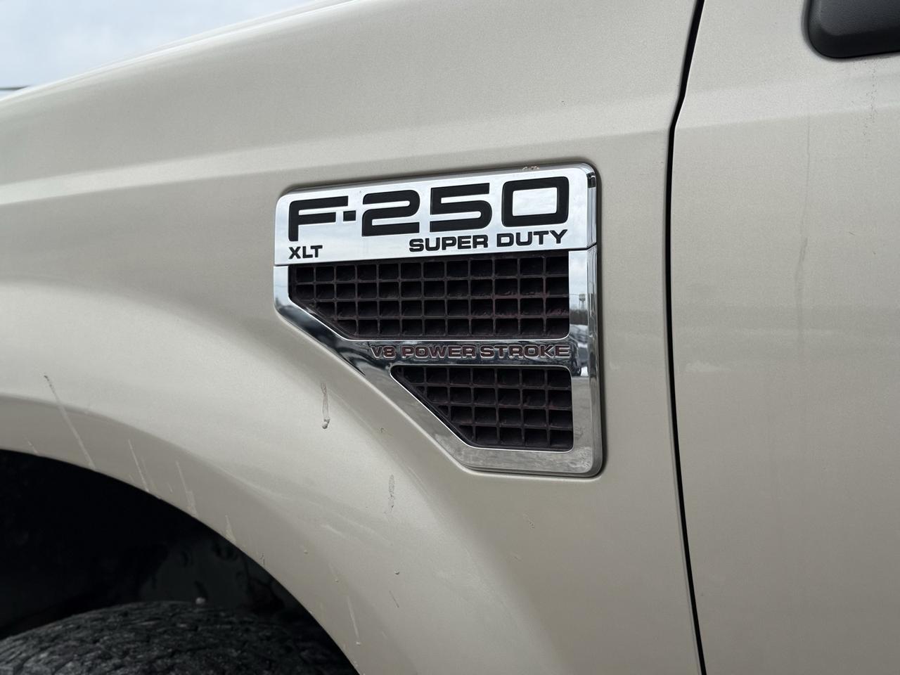 2008 Ford F-250SD XLT Crestwood KY