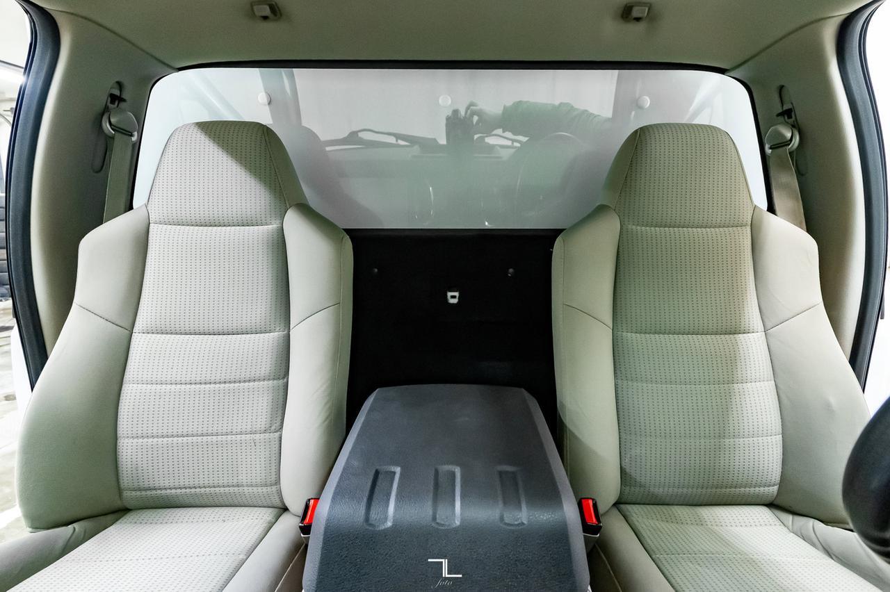 2008 Ford F-350 4x4 Reg Cab XLT Mobile Office Diesel Red Deer AB