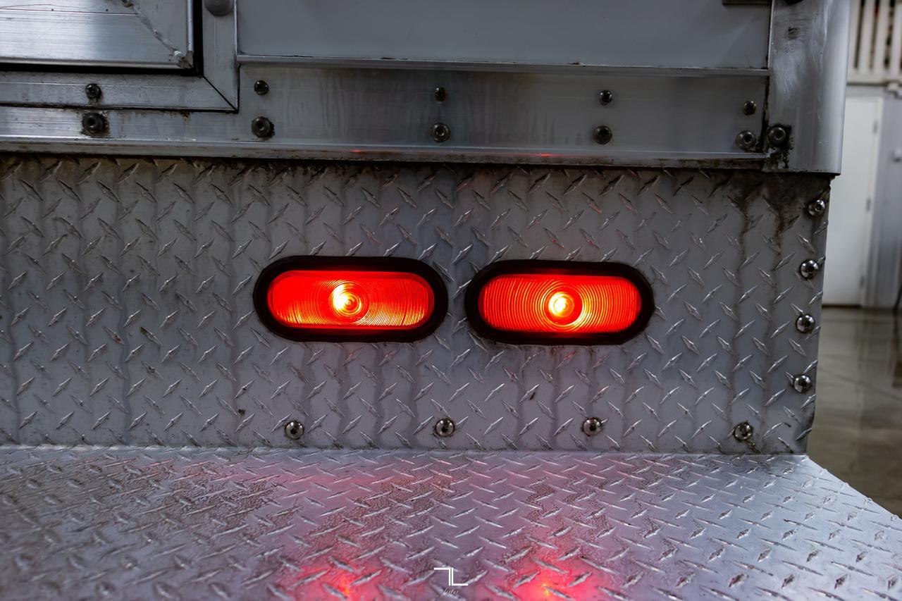 2008 Ford F-350 4x4 Reg Cab XLT Mobile Office Diesel Red Deer AB