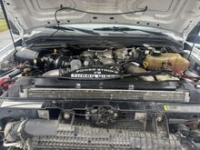 2008_Ford_F-350_Auto Crane & Ingersol Rand Air Compressor_ Henrico VA