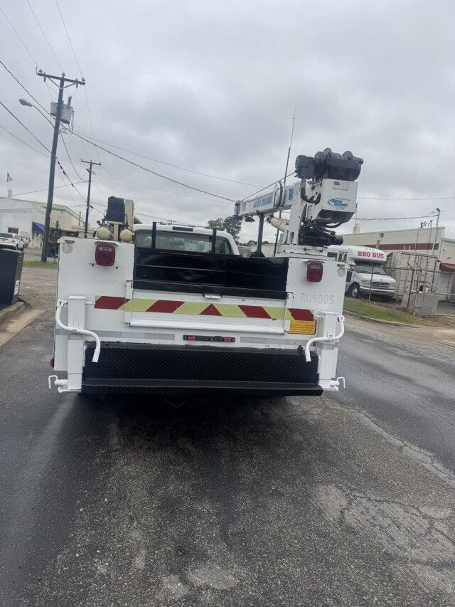 2008 Ford F-350 Auto Crane & Ingersol Rand Air Compressor Henrico VA