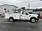 2008 Ford F-350 Auto Crane & Ingersol Rand Air Compressor Henrico VA