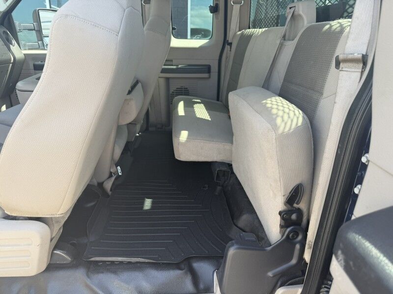 2008 Ford F-350 DRW V10 Utility XL Collinsville OK