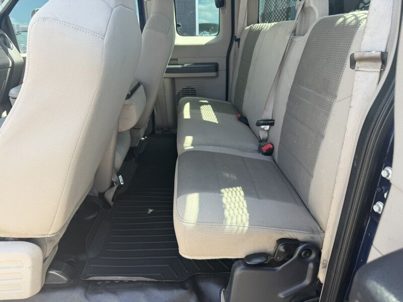 2008 Ford F-350 DRW V10 Utility XL Collinsville OK