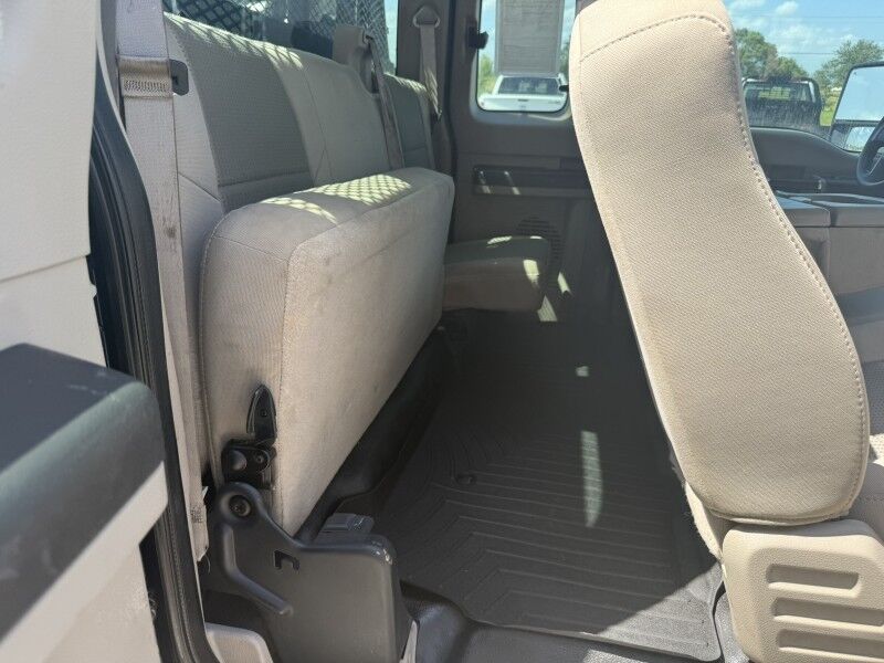 2008 Ford F-350 DRW V10 Utility XL Collinsville OK