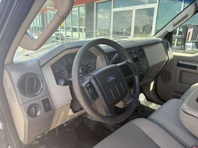 2008 Ford F-350 DRW V10 Utility XL Collinsville OK