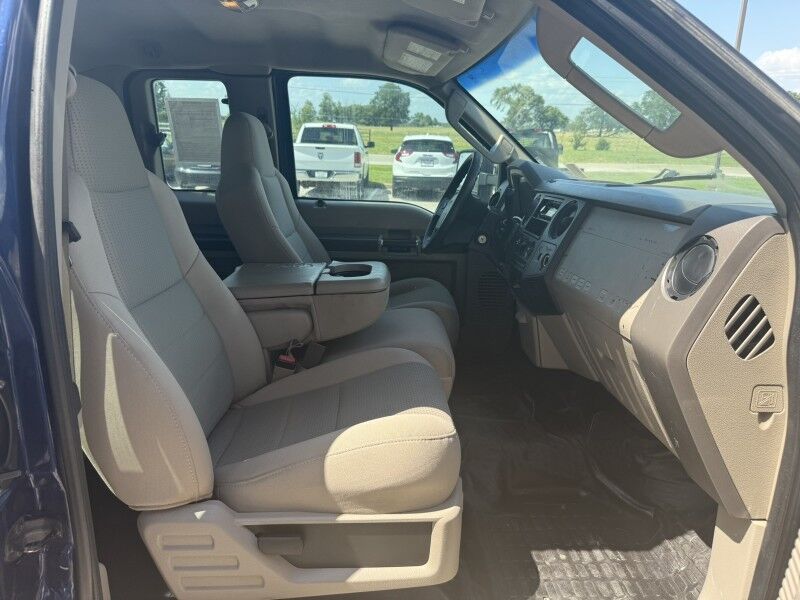 2008 Ford F-350 DRW V10 Utility XL Collinsville OK