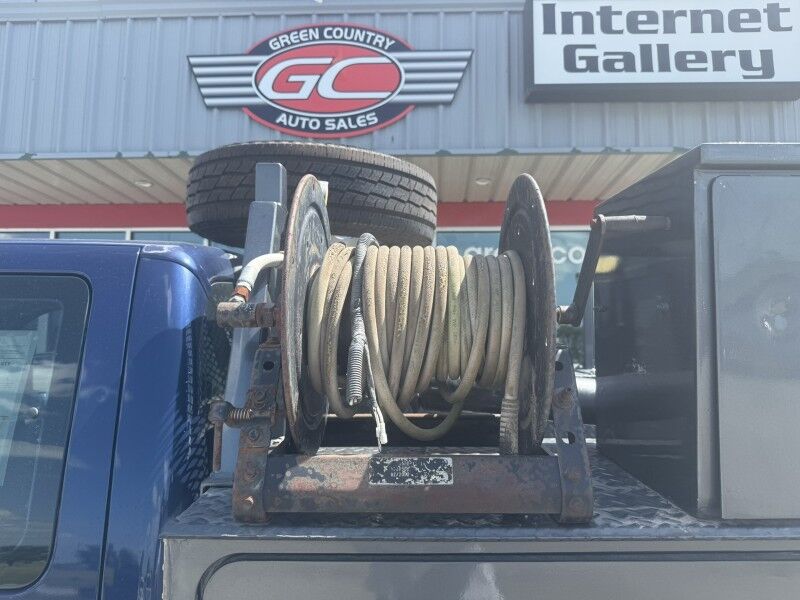 2008 Ford F-350 DRW V10 Utility XL Collinsville OK