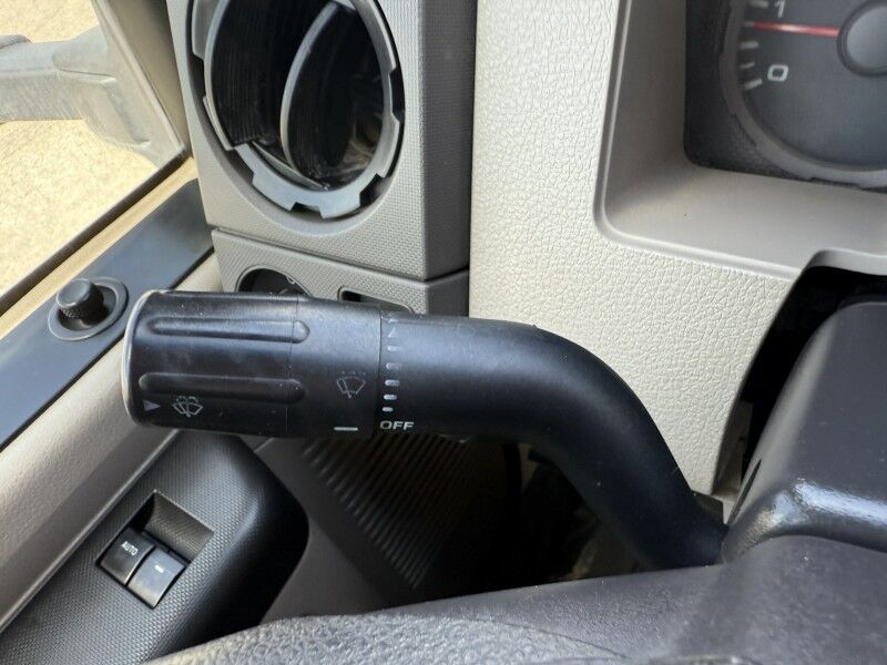2008 Ford F-350 DRW V10 Utility XL Collinsville OK