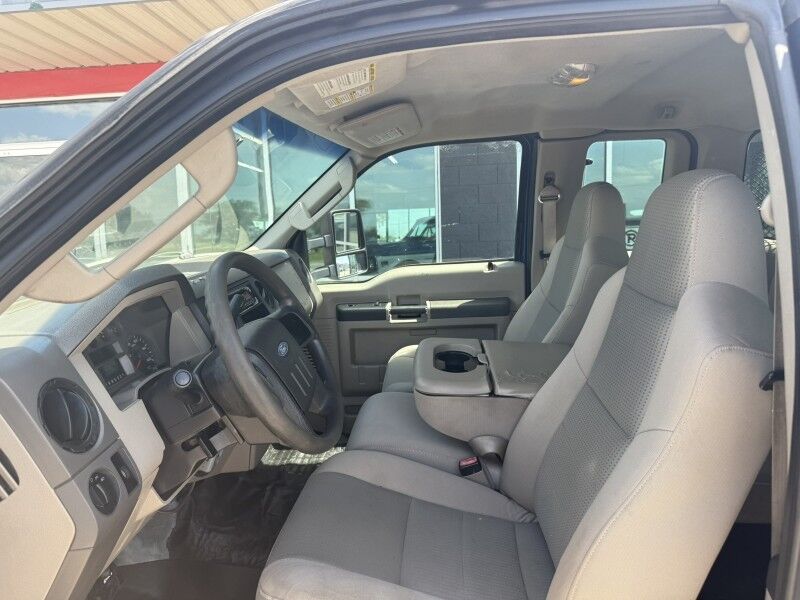2008 Ford F-350 DRW V10 Utility XL Collinsville OK