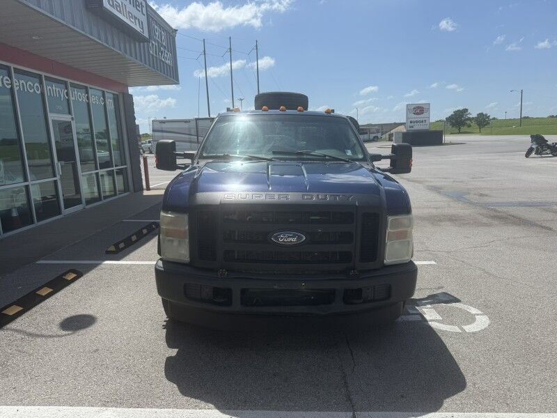 2008 Ford F-350 DRW V10 Utility XL Collinsville OK