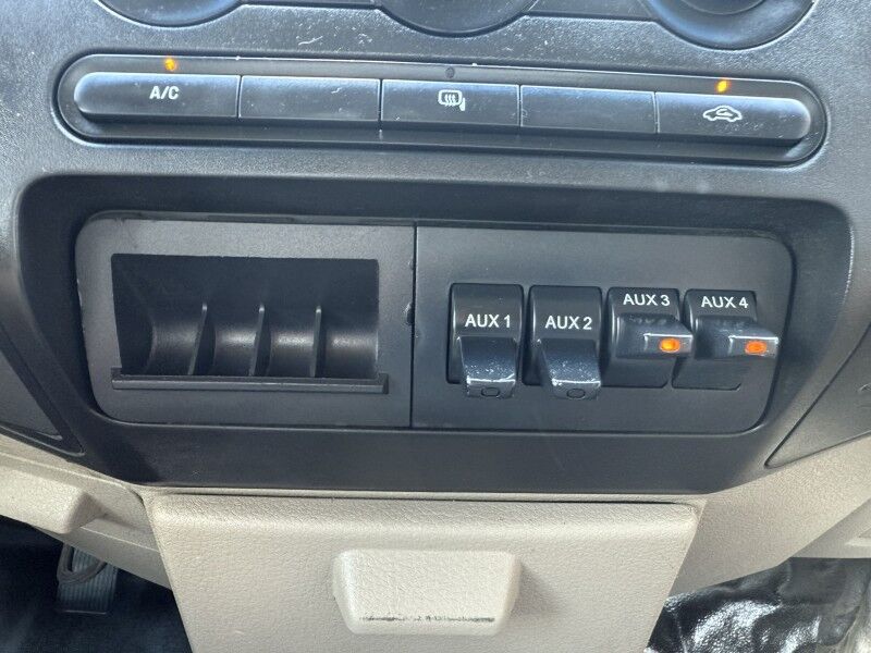 2008 Ford F-350 DRW V10 Utility XL Collinsville OK