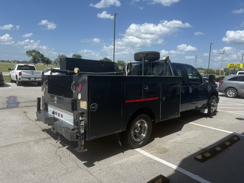 2008 Ford F-350 DRW V10 Utility XL Collinsville OK