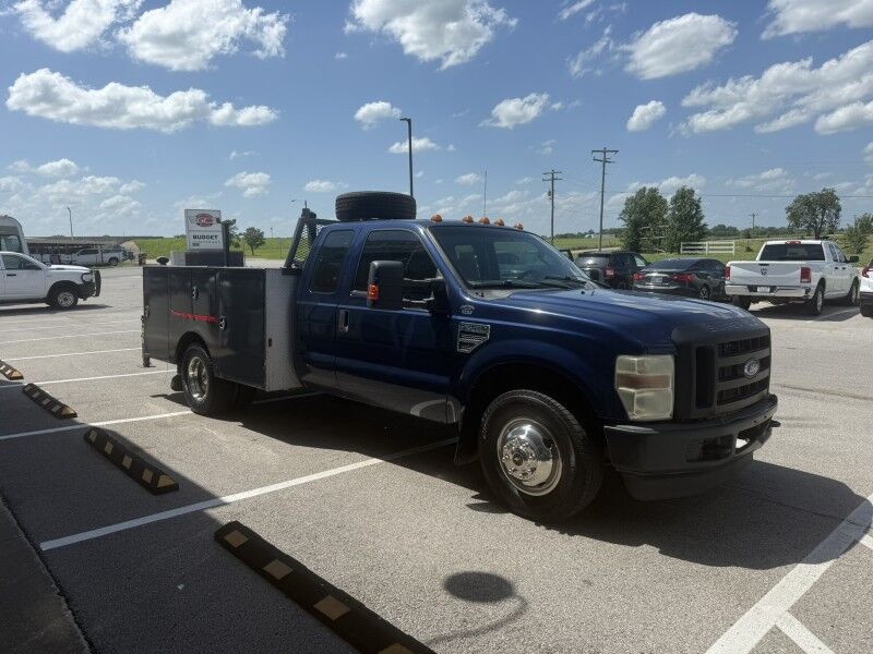 2008 Ford F-350 DRW V10 Utility XL Collinsville OK
