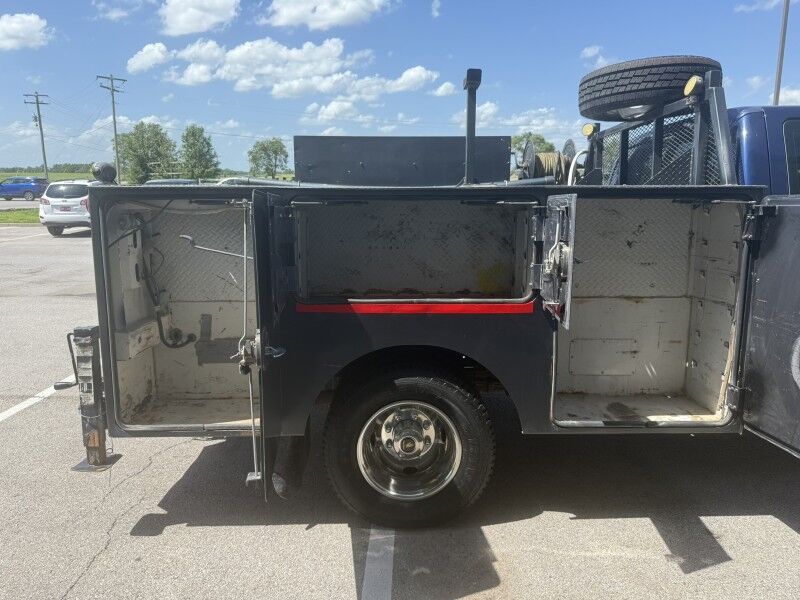 2008 Ford F-350 DRW V10 Utility XL Collinsville OK
