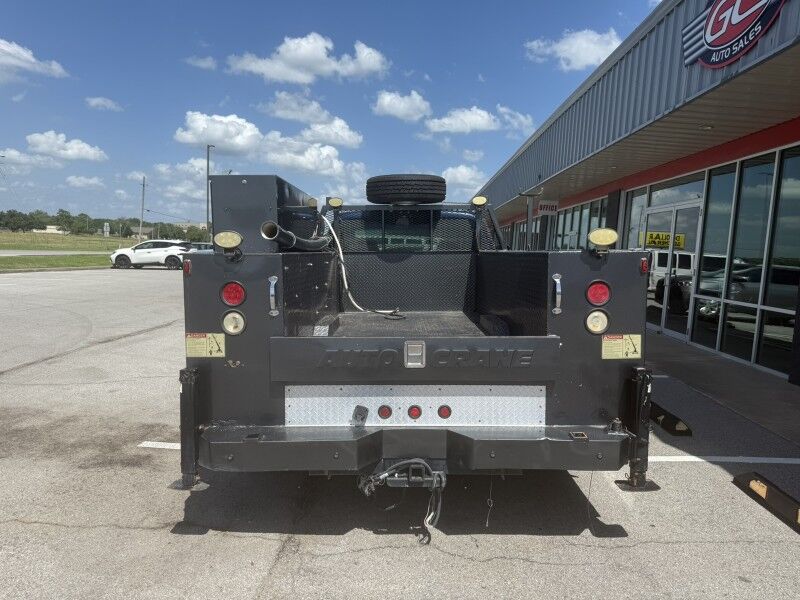 2008 Ford F-350 DRW V10 Utility XL Collinsville OK