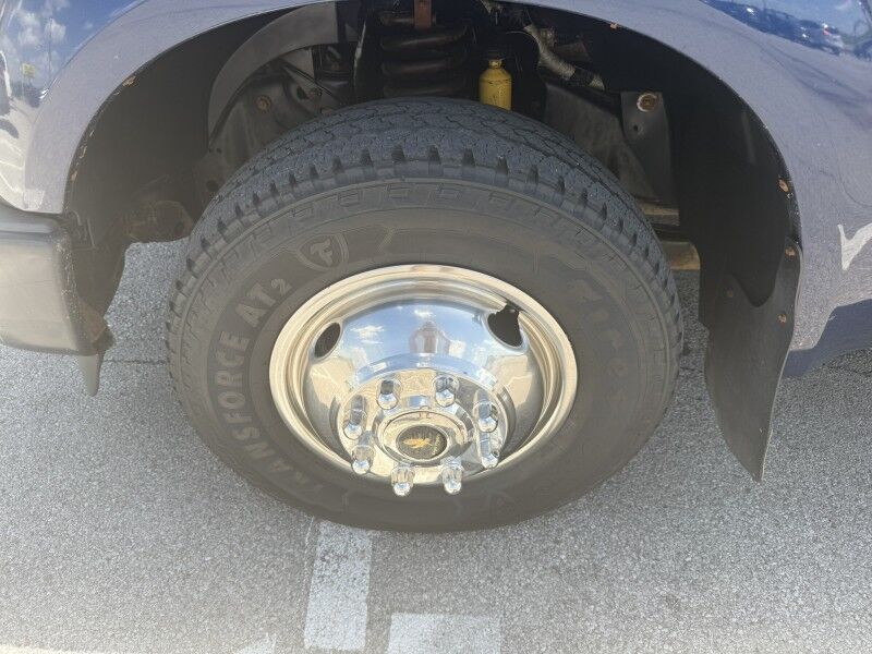 2008 Ford F-350 DRW V10 Utility XL Collinsville OK