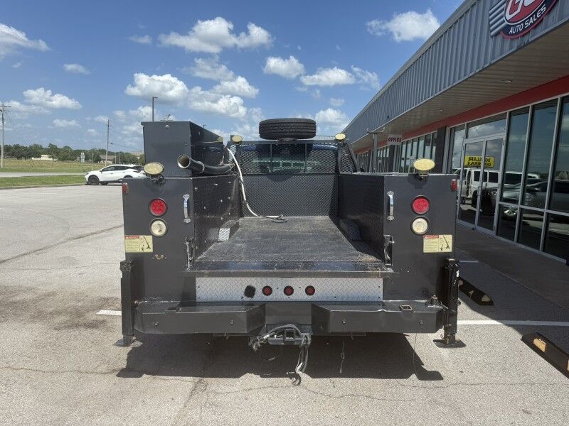 2008 Ford F-350 DRW V10 Utility XL Collinsville OK