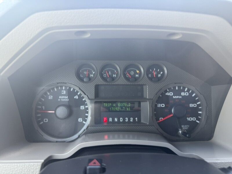 2008 Ford F-350 DRW V10 Utility XL Collinsville OK