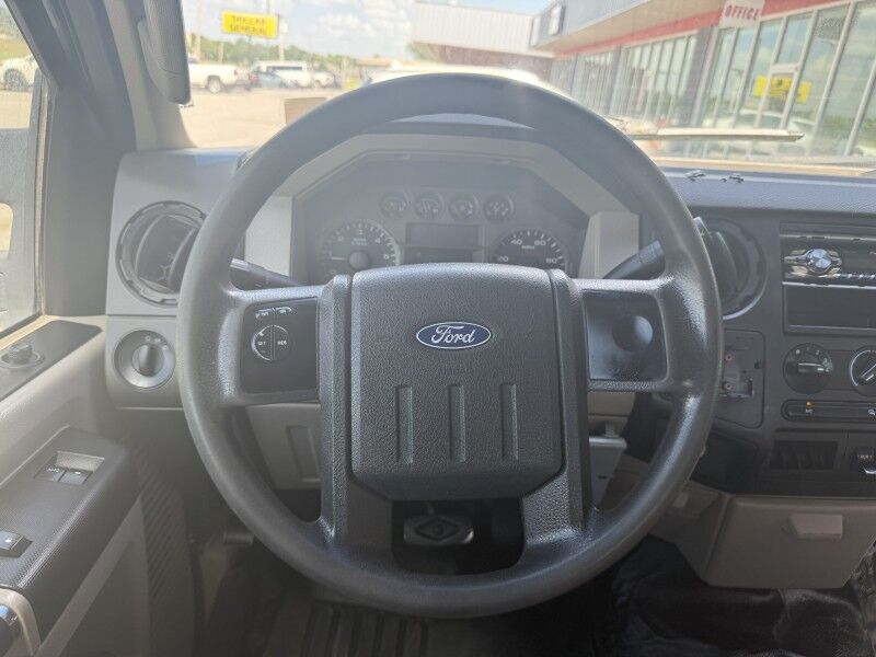 2008 Ford F-350 DRW V10 Utility XL Collinsville OK