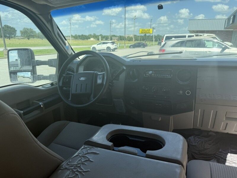 2008 Ford F-350 DRW V10 Utility XL Collinsville OK