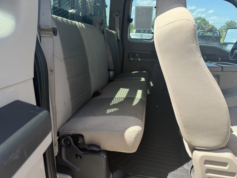 2008 Ford F-350 DRW V10 Utility XL Collinsville OK