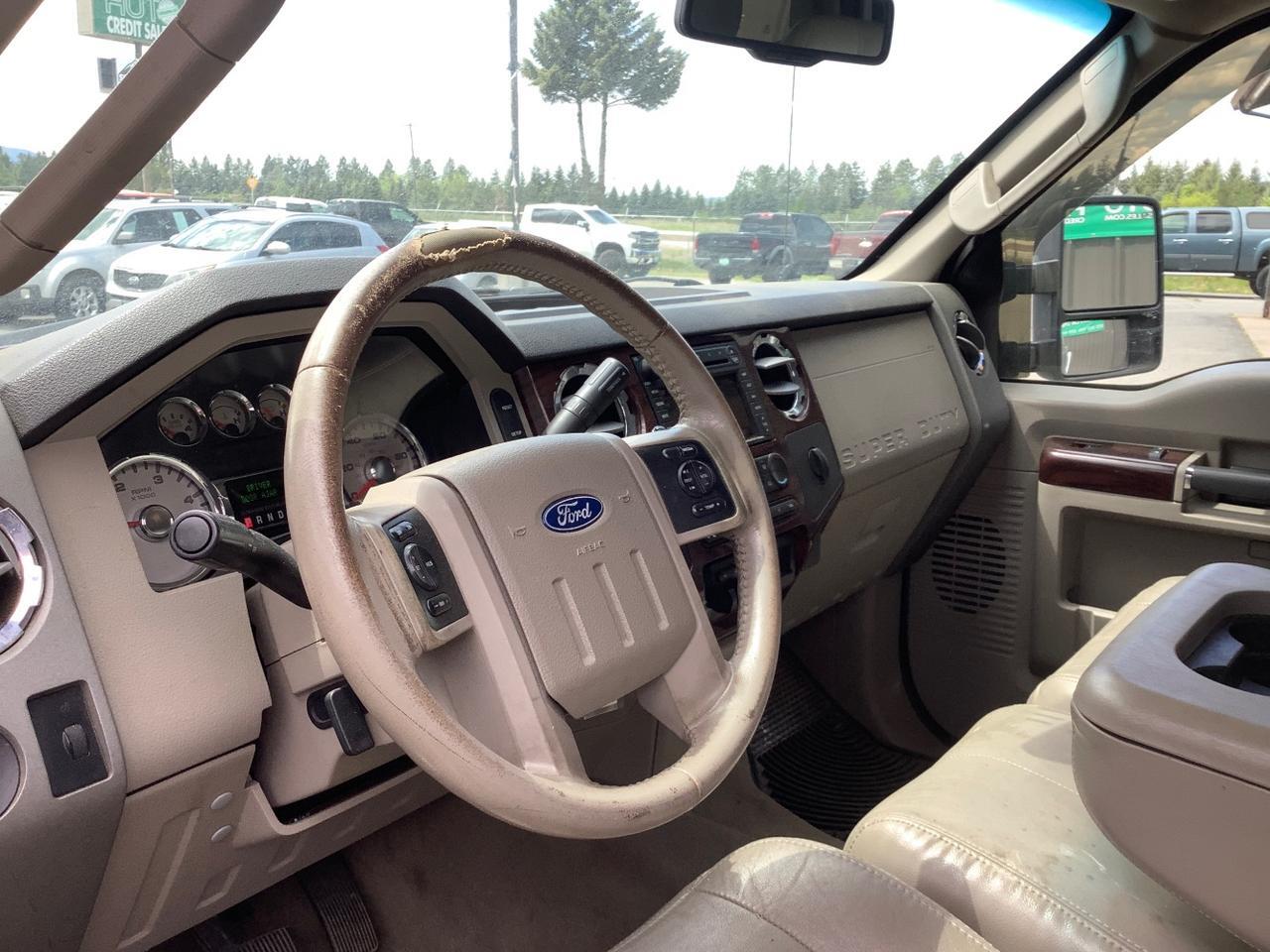 2008 Ford F-350 LARIAT Hayden ID