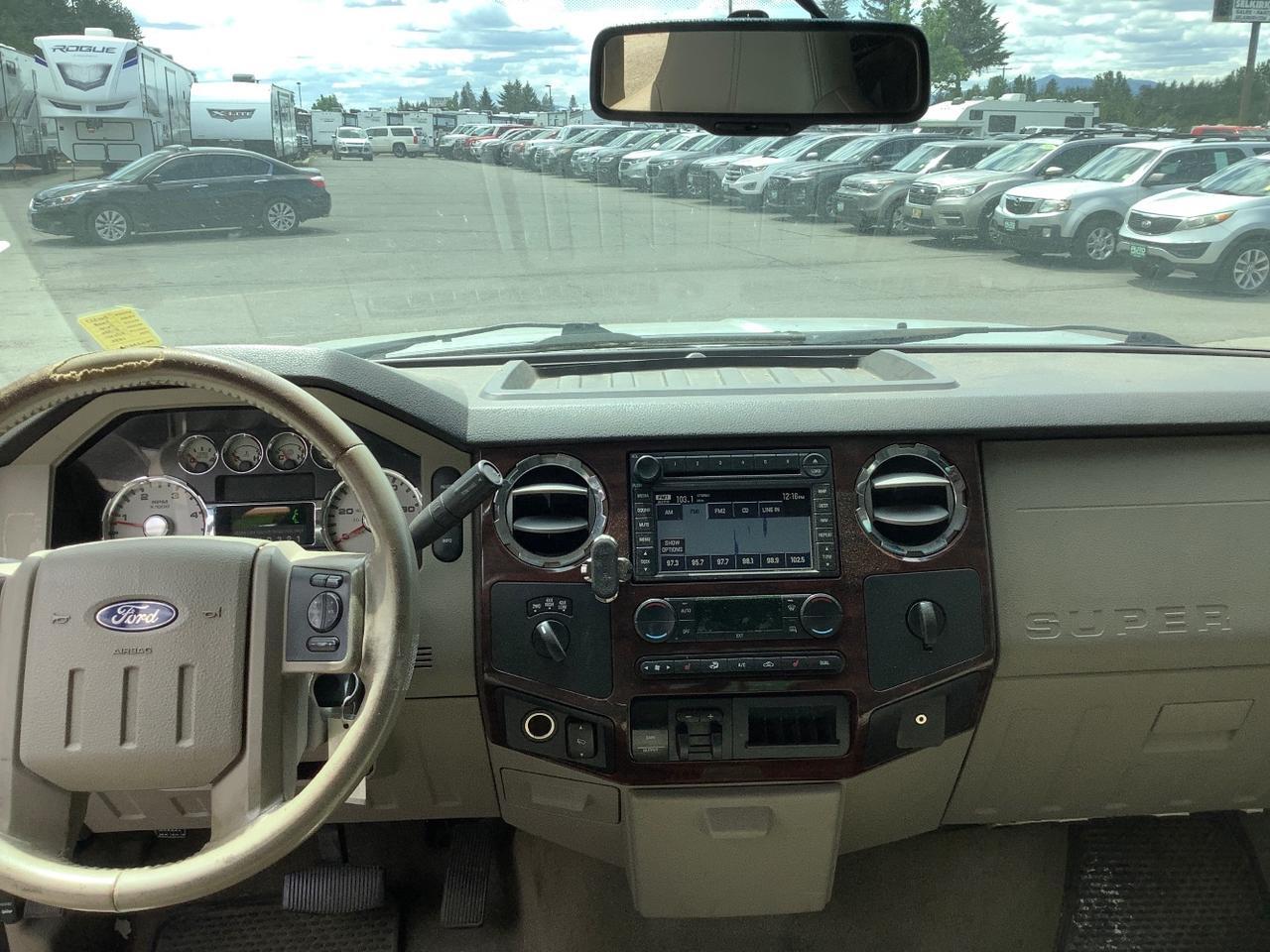 2008 Ford F-350 LARIAT Hayden ID
