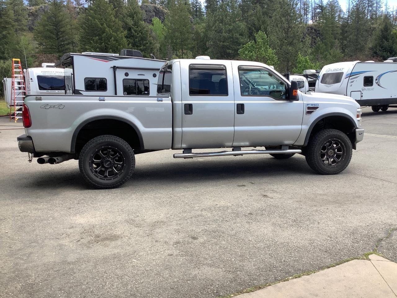 2008 Ford F-350 LARIAT Hayden, ID
