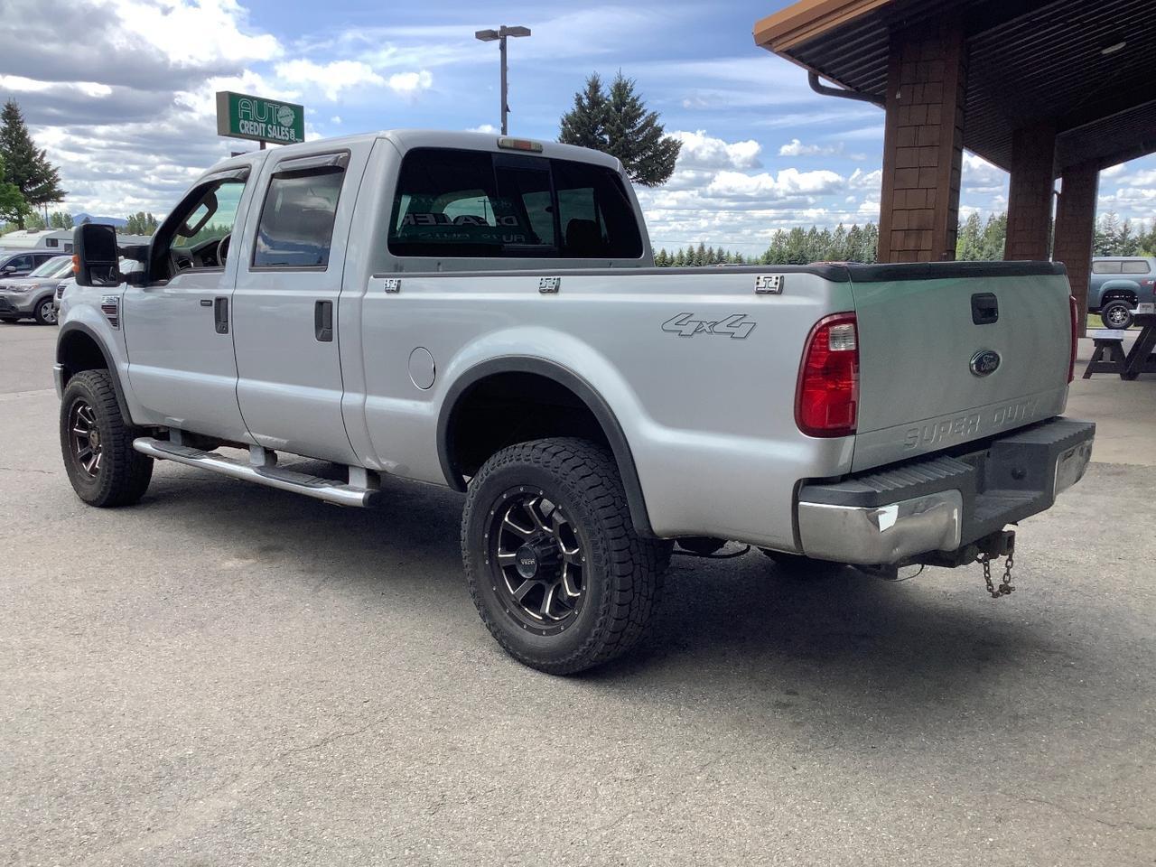 2008 Ford F-350 LARIAT Hayden, ID
