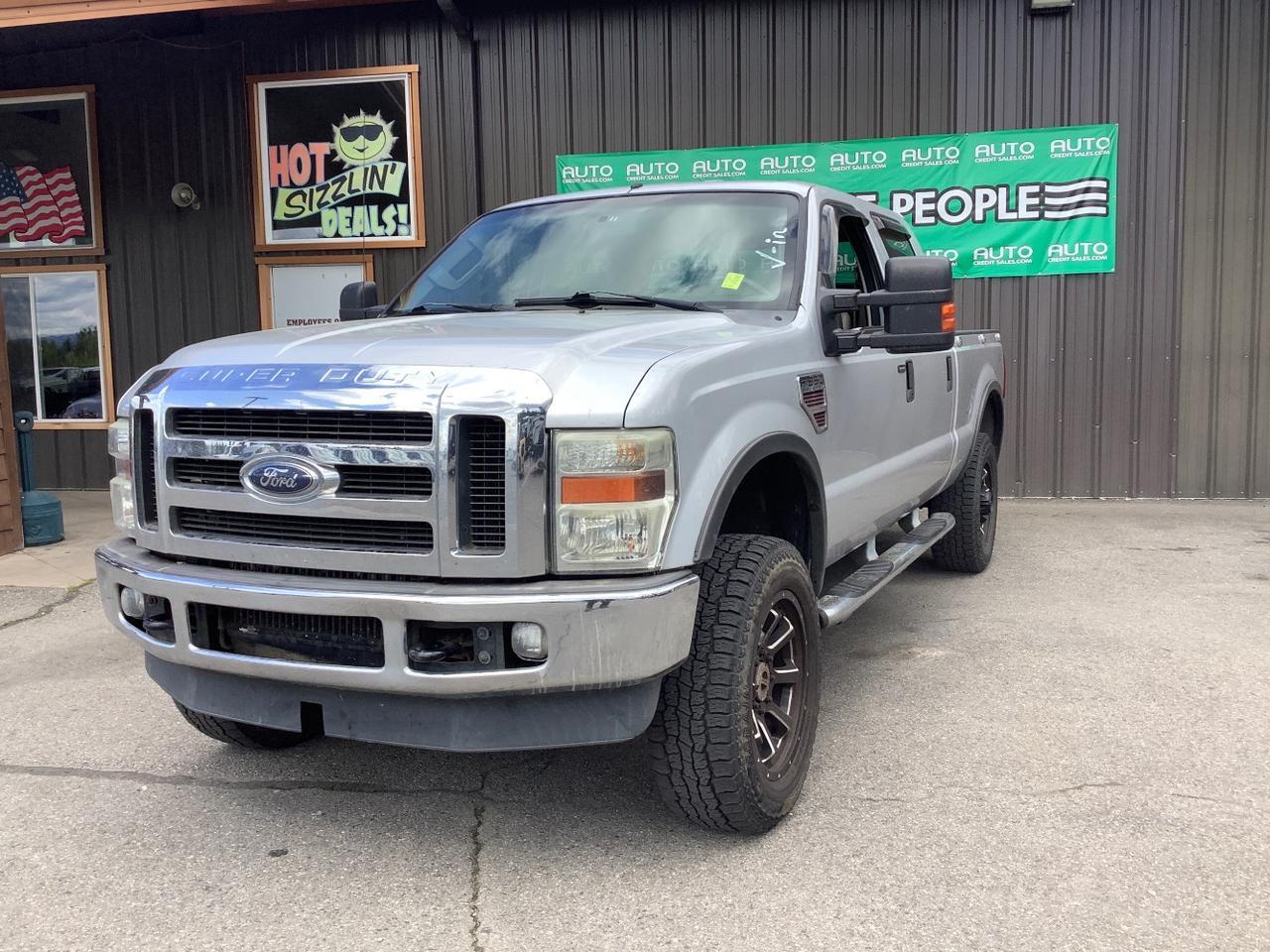 2008 Ford F-350 XL 4x4 Crew Cab 156-In SRW's photo