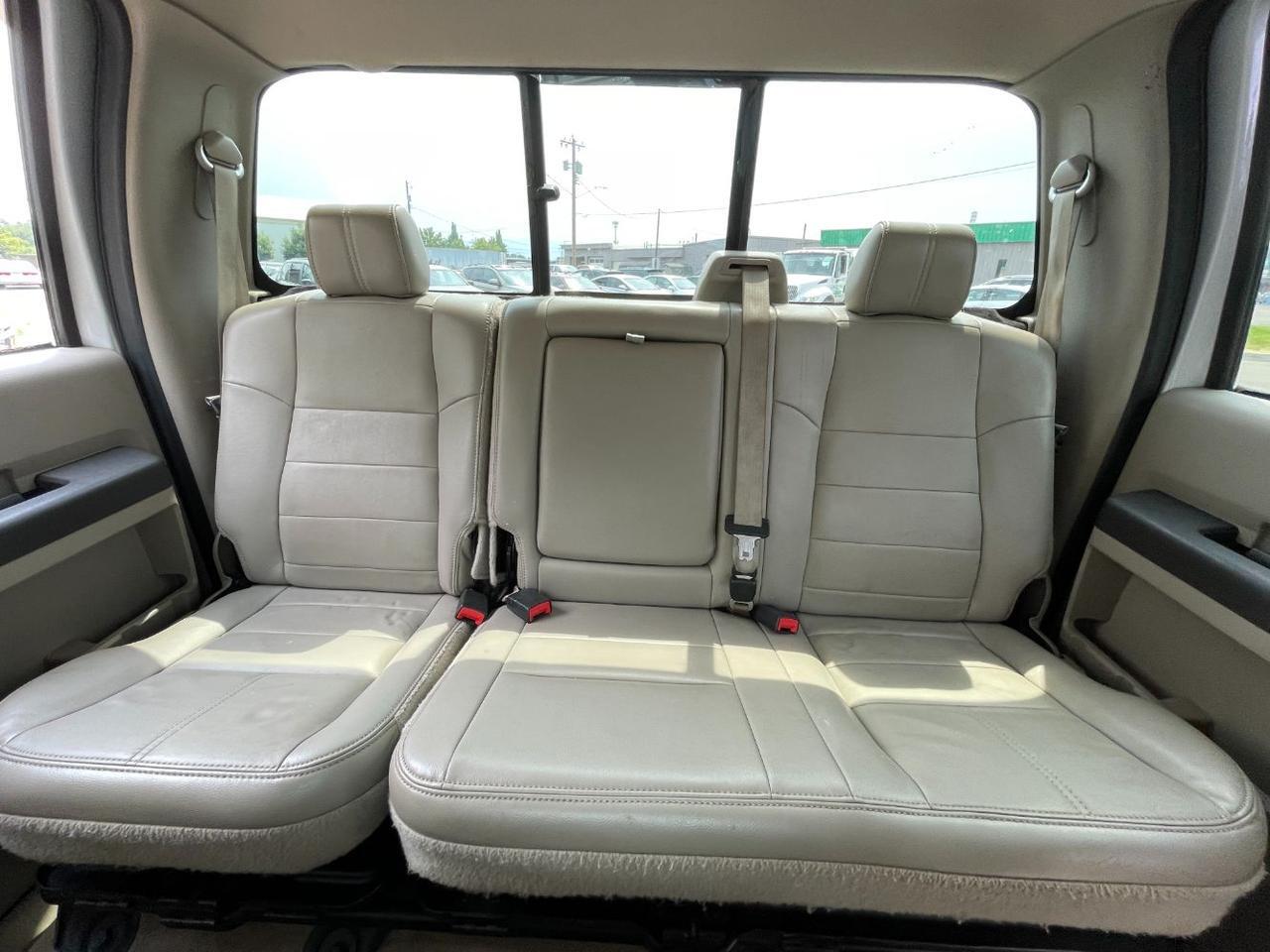 2008 Ford F-350 LARIAT Spokane Valley WA