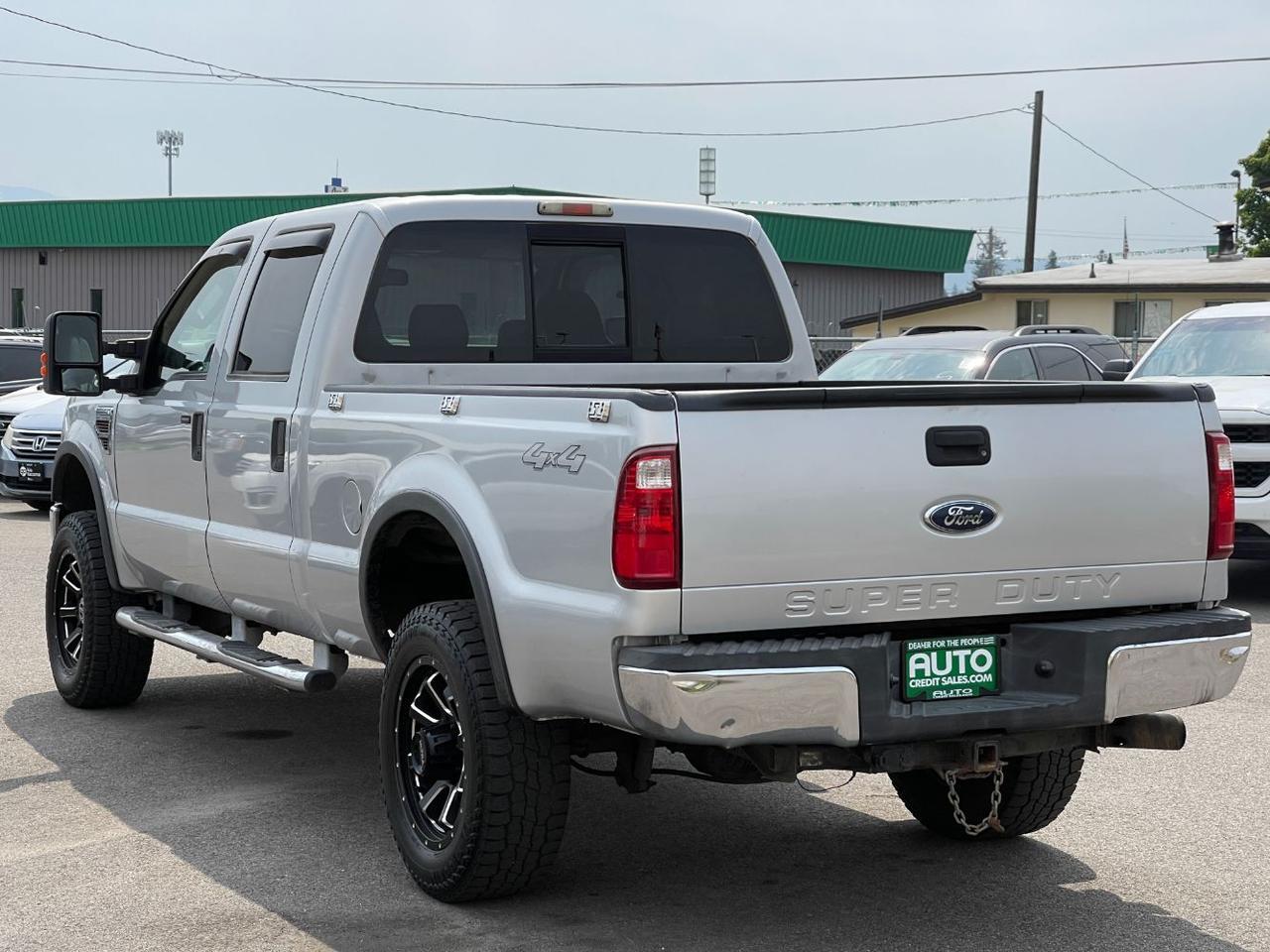 2008 Ford F-350 LARIAT Spokane Valley, WA