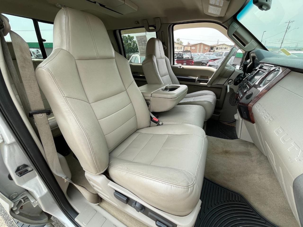 2008 Ford F-350 LARIAT Spokane Valley WA