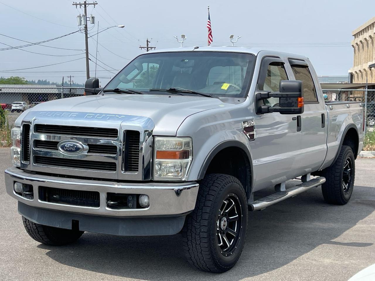 2008 Ford F-350 LARIAT Spokane Valley, WA