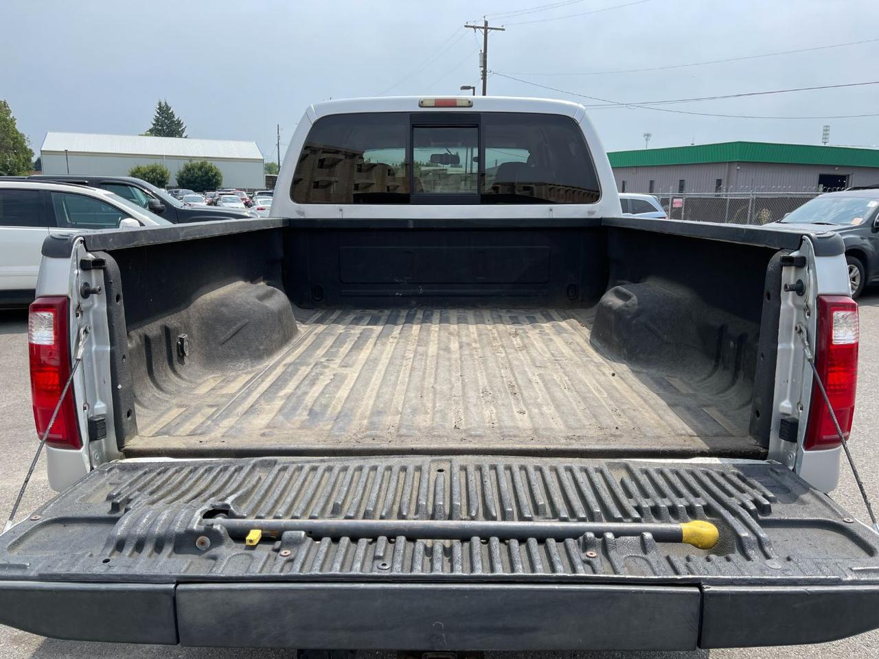 2008 Ford F-350 LARIAT Spokane Valley, WA