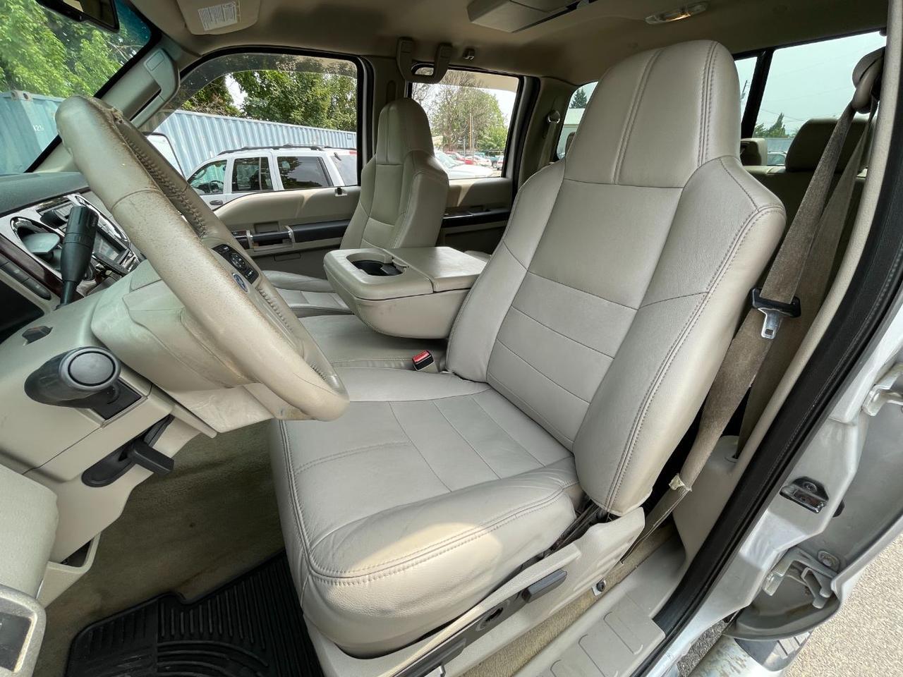 2008 Ford F-350 LARIAT Spokane Valley WA