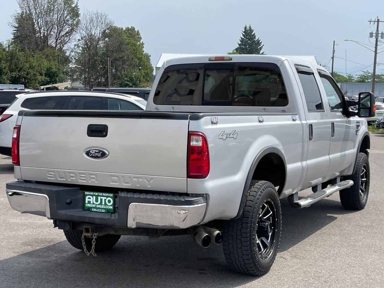 2008 Ford F-350 LARIAT Spokane Valley WA