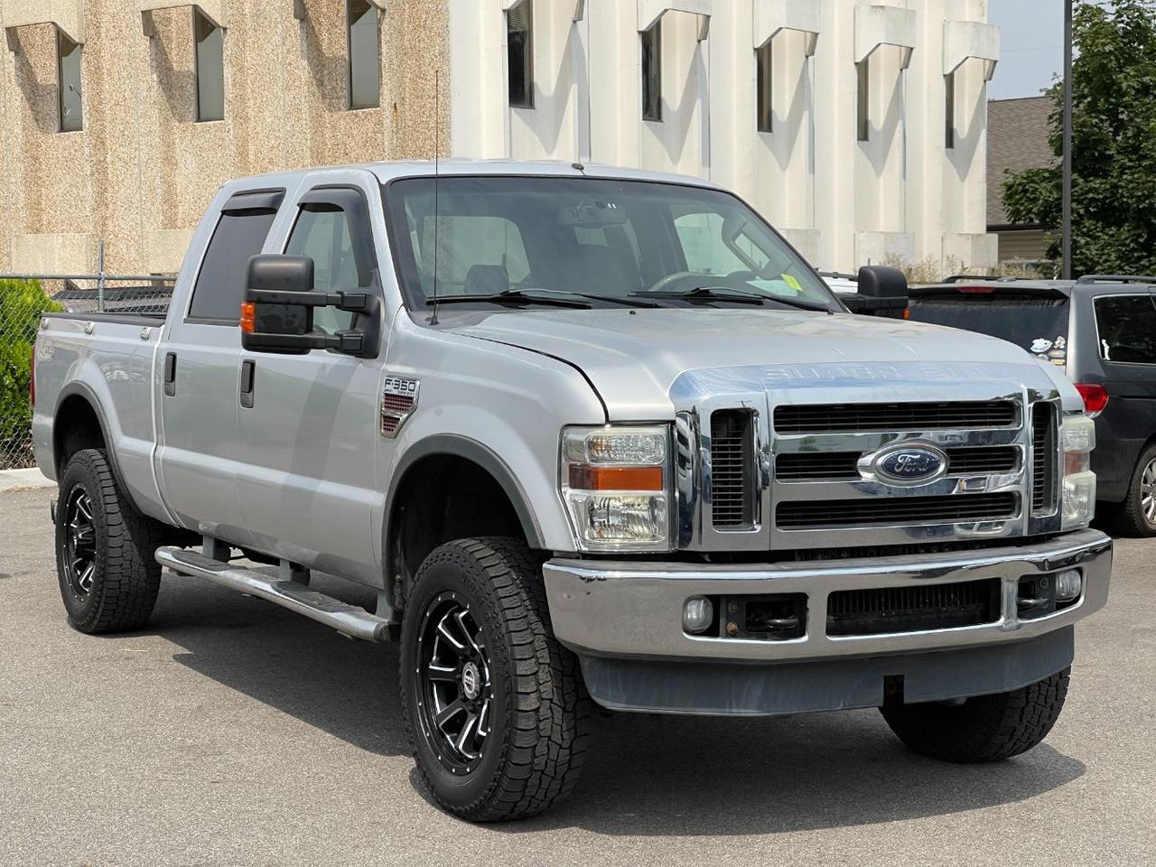 2008 Ford F-350 LARIAT Spokane Valley WA