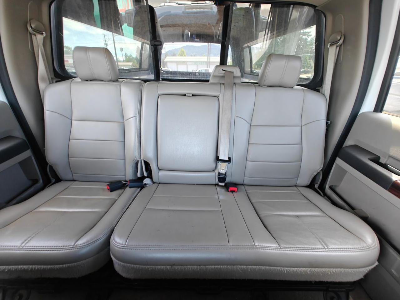 2008 Ford F-350 XL | XLT | FX4 | LARIAT | King Ranch | Harley-Davidson Post Falls ID
