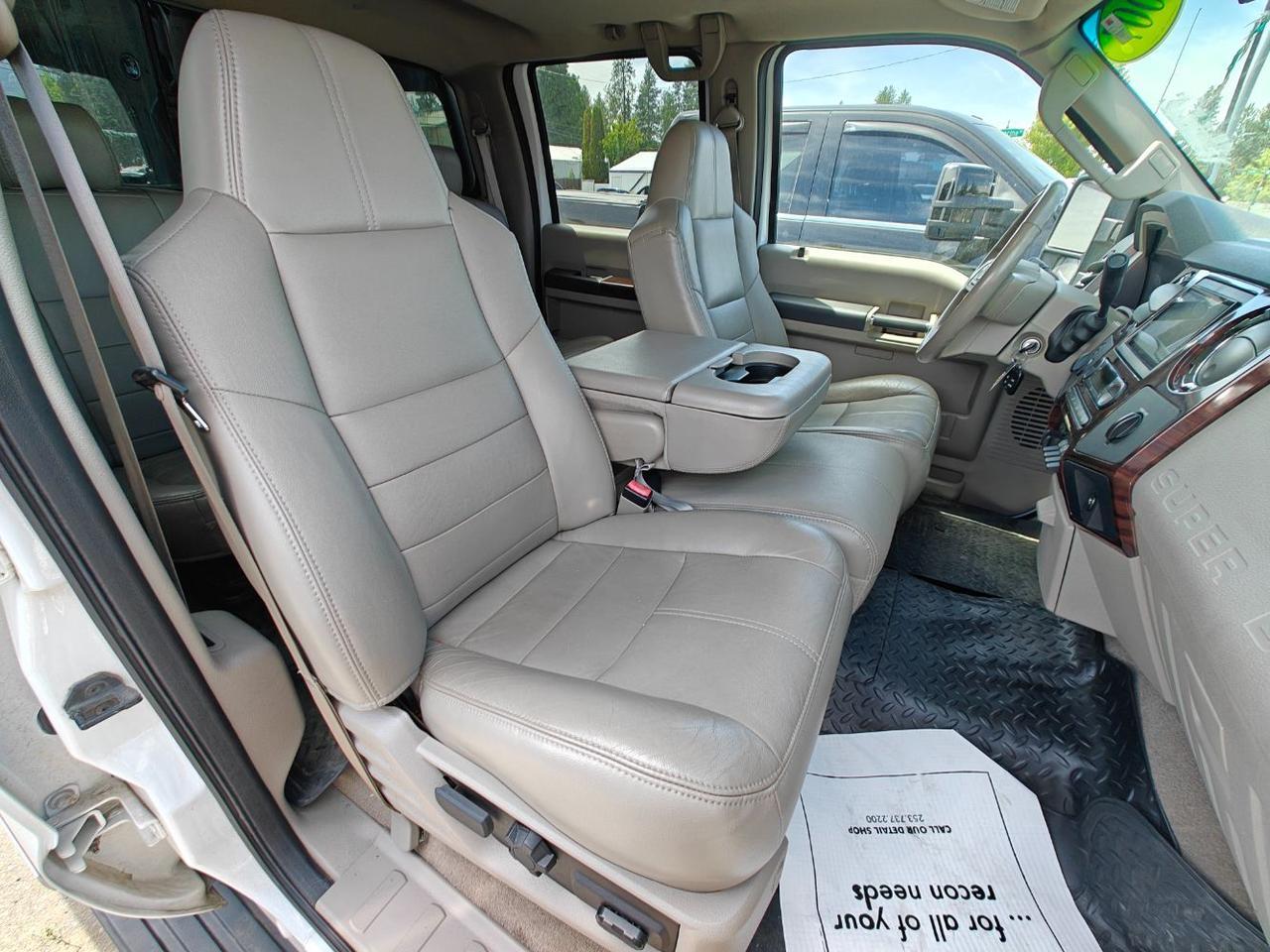 2008 Ford F-350 XL | XLT | FX4 | LARIAT | King Ranch | Harley-Davidson Post Falls ID