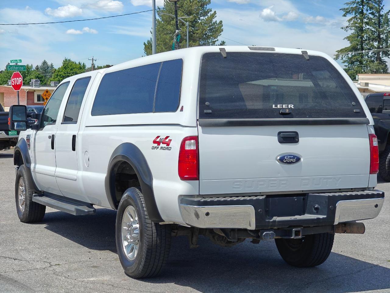 2008 Ford F-350 XL | XLT | FX4 | LARIAT | King Ranch | Harley-Davidson Post Falls, ID