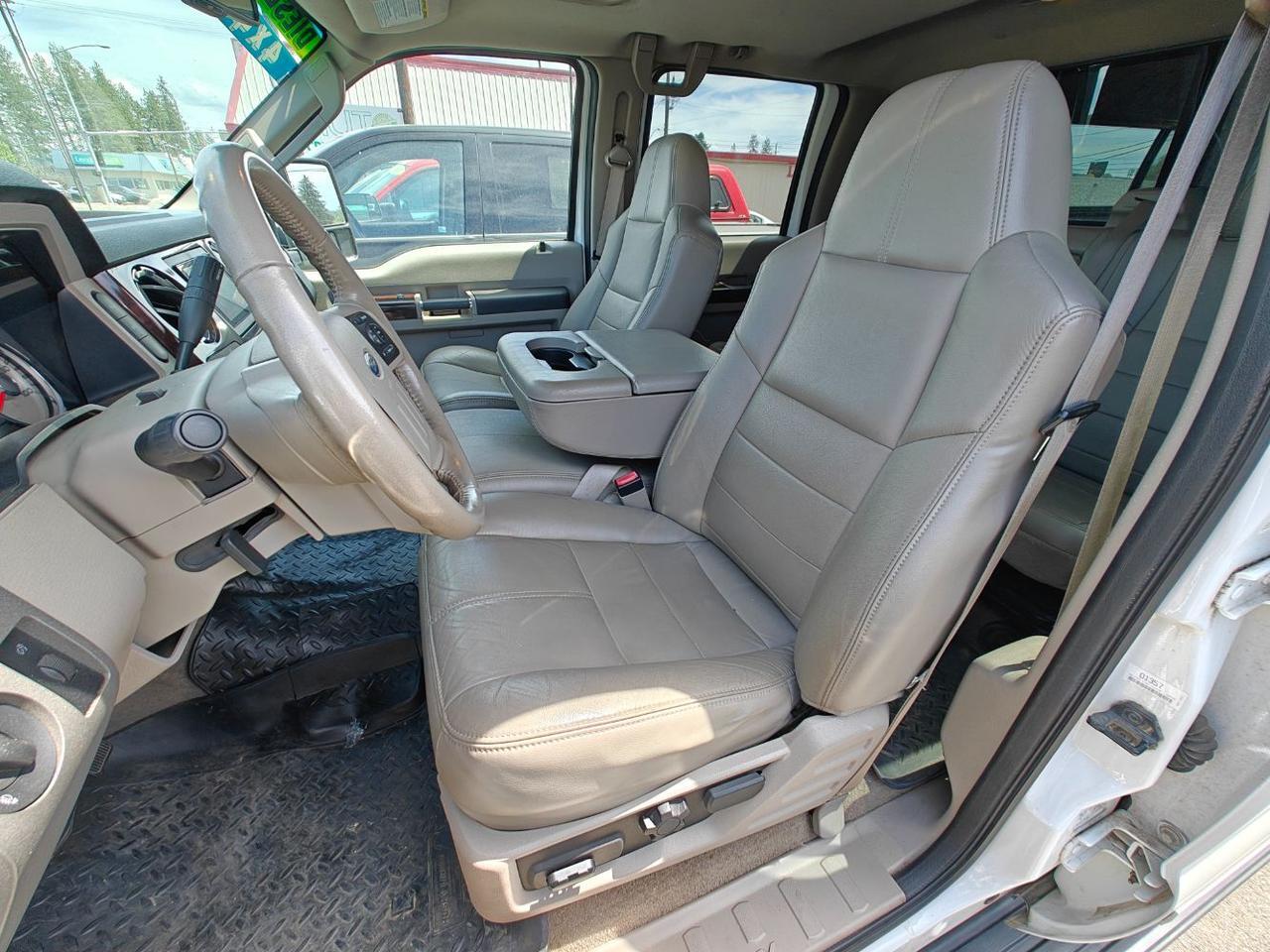 2008 Ford F-350 XL | XLT | FX4 | LARIAT | King Ranch | Harley-Davidson Post Falls ID