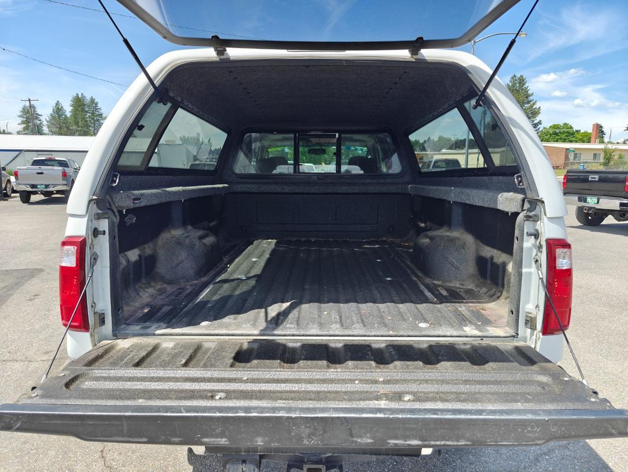 2008 Ford F-350 XL | XLT | FX4 | LARIAT | King Ranch | Harley-Davidson Post Falls, ID