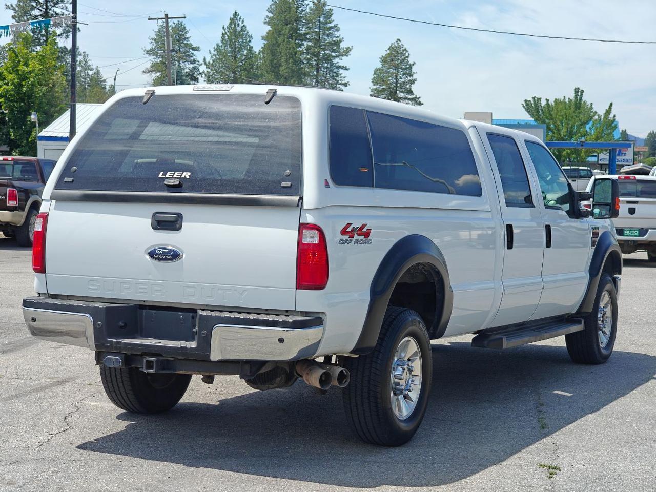 2008 Ford F-350 XL | XLT | FX4 | LARIAT | King Ranch | Harley-Davidson Post Falls ID