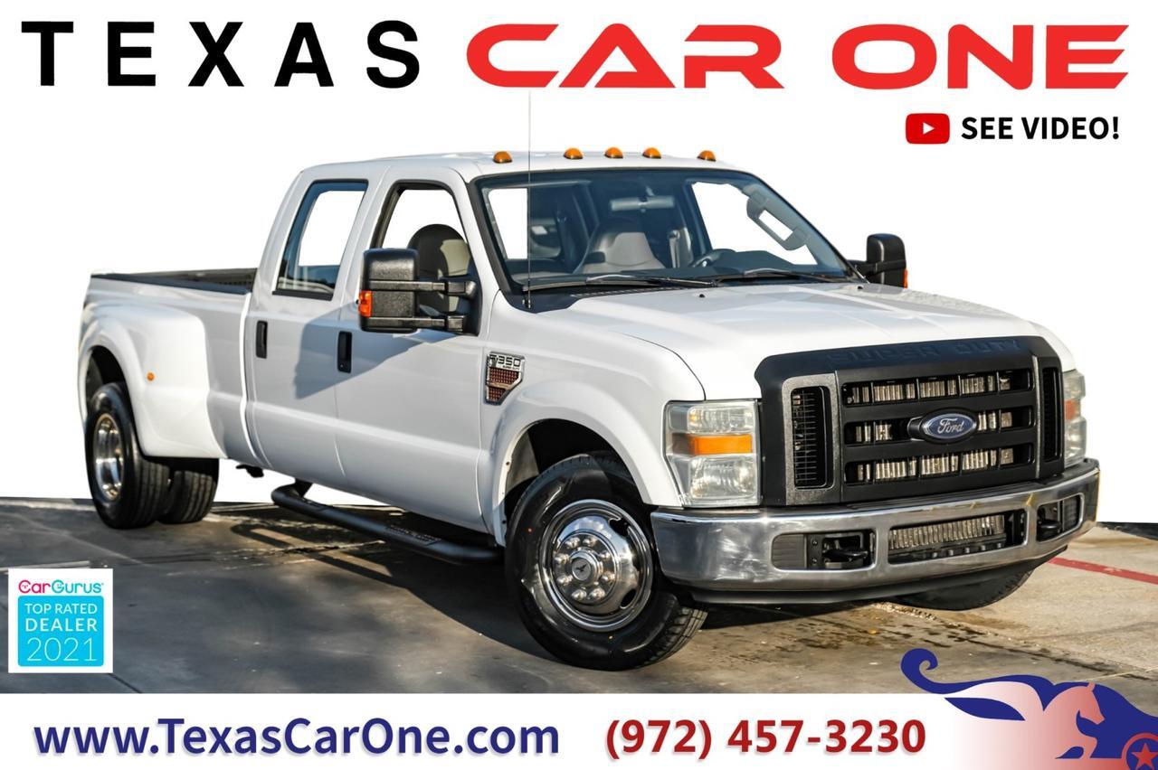 2008 Ford F-350 XL Crew Cab 156-In DRW's photo