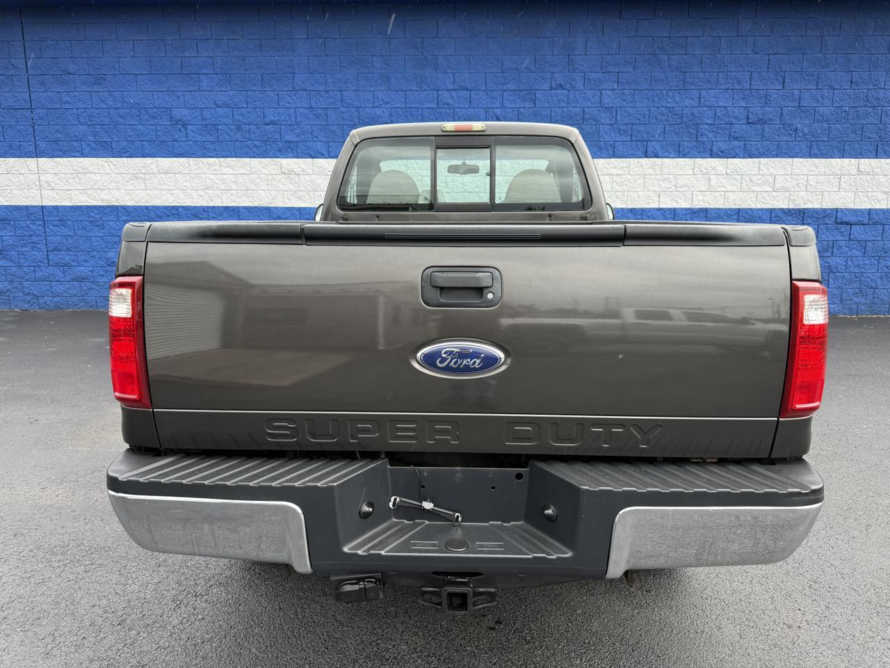 2008 Ford F-350SD Connellsville PA