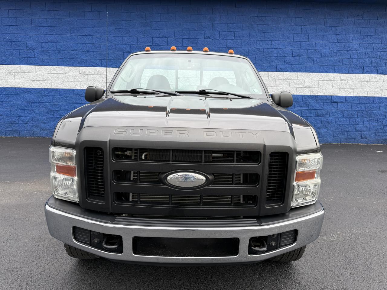 2008 Ford F-350SD Connellsville PA