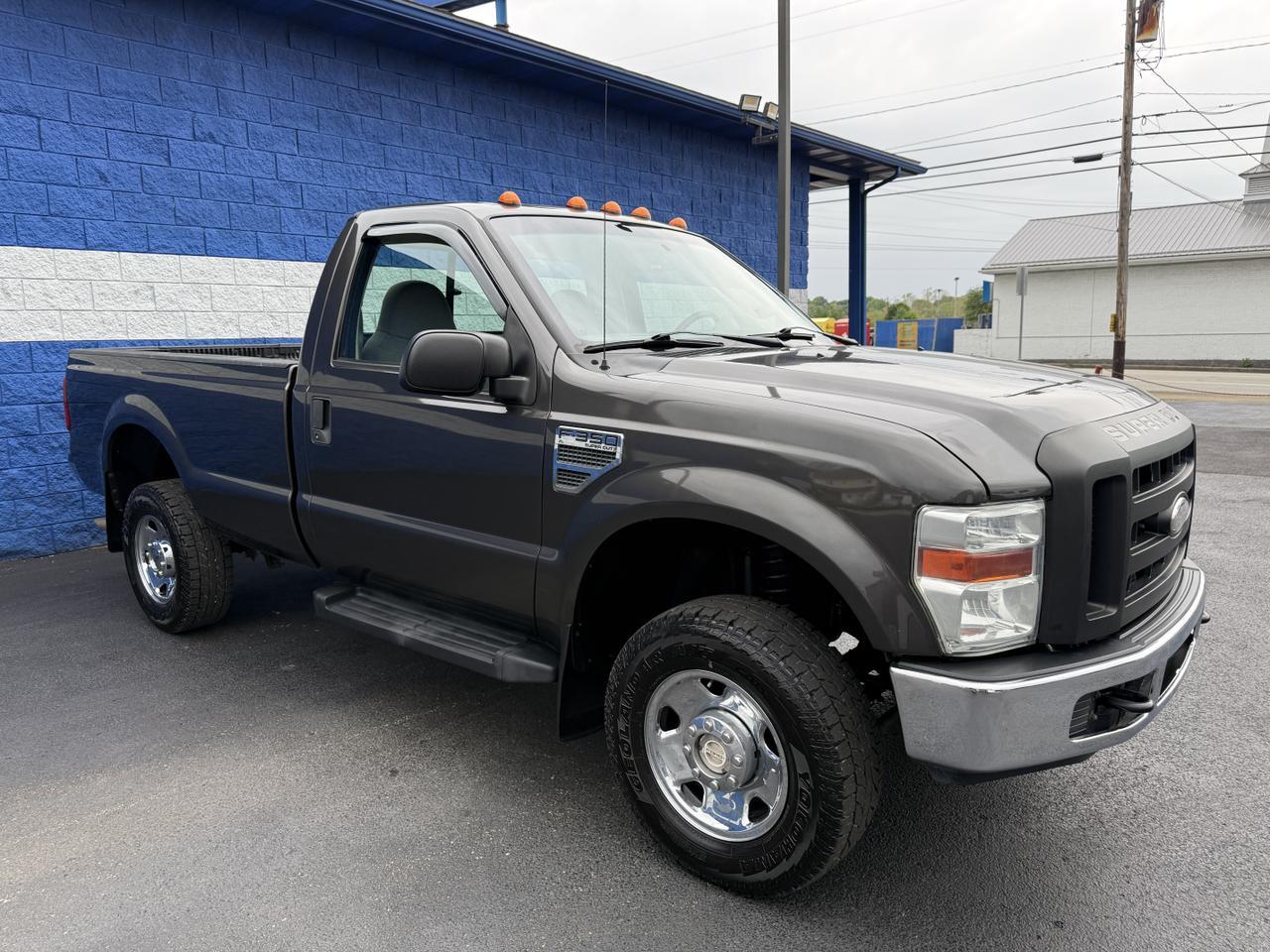2008 Ford F-350SD
